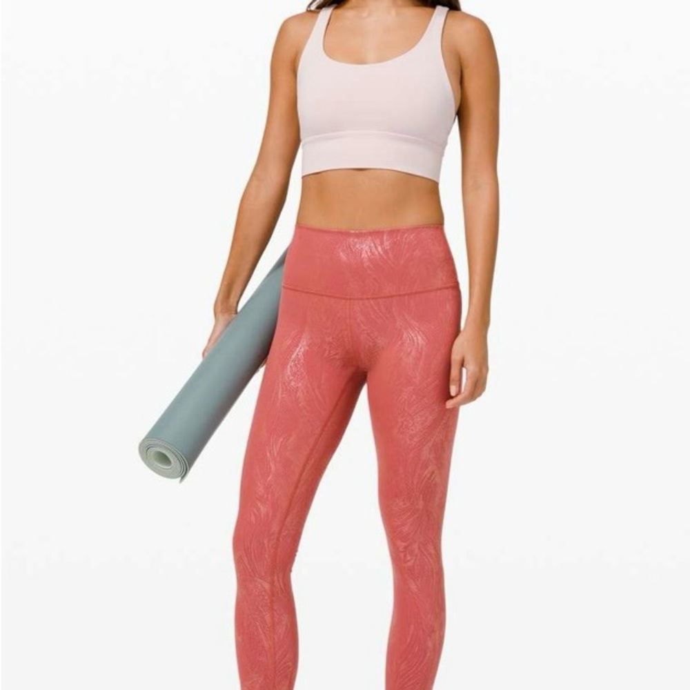 Lululemon Wunder Under High Rise Tight Size 6